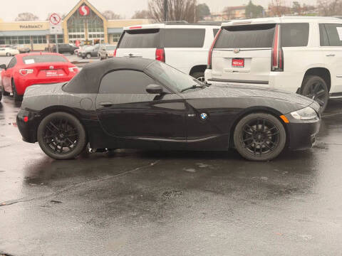2006 BMW Z4 3.0i