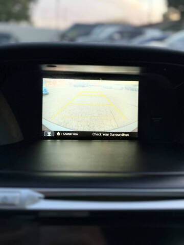 2013 Honda Accord EX-L V6 w/Navi