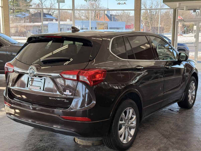 2020 Buick Envision Preferred