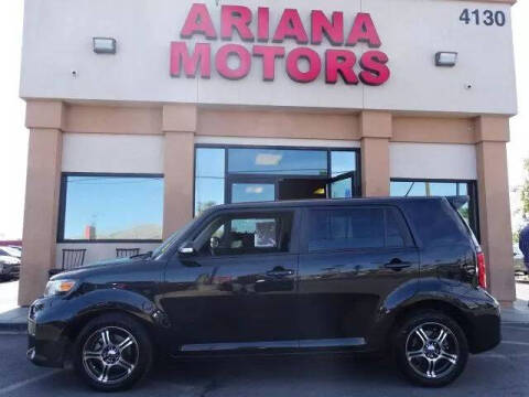 2012 Scion xB for sale at Ariana Motors in Las Vegas NV
