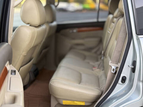 2003 Lexus GX 470