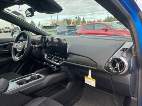 2026 Chevrolet Equinox EV LT 1