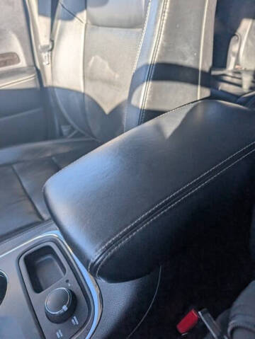 2017 Dodge Durango Citadel