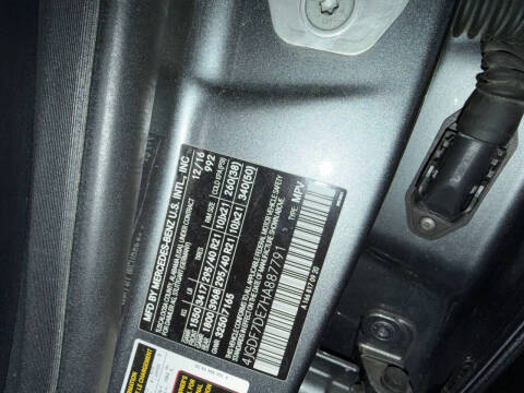 2017 Mercedes-Benz GLS GLS 550