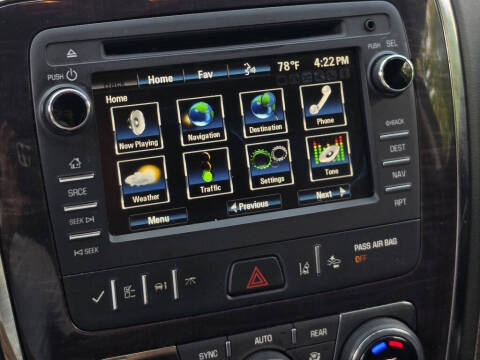 2017 Buick Enclave Leather