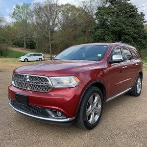 2014 Dodge Durango for sale at Valid Motors INC in Griffin GA