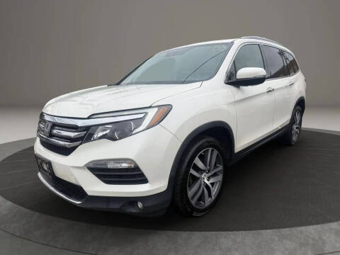 2017 Honda Pilot Elite