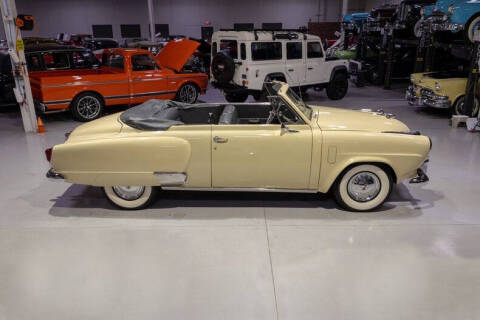 1951 Studebaker Commander