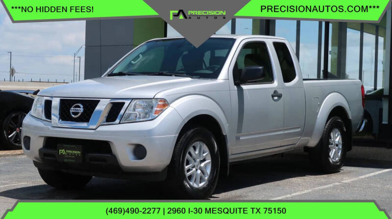 2017 Nissan Frontier