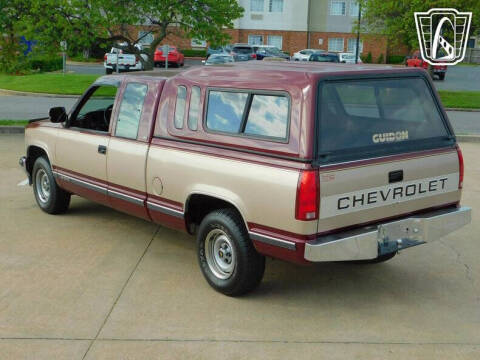 1993 Chevrolet C/K 1500 Series