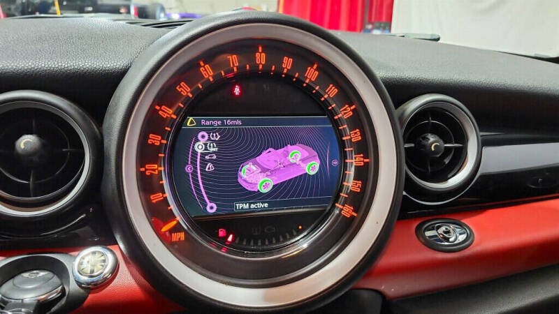 2015 MINI Roadster Cooper S