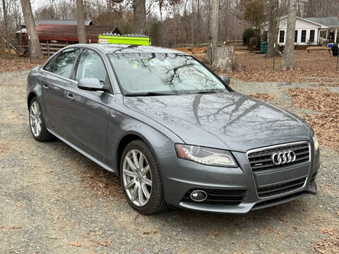 2012 Audi A4