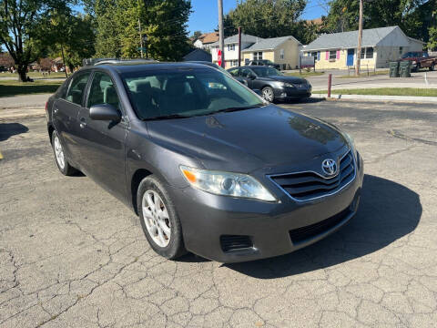 2011 Toyota Camry for sale at Neals Auto Sales in Louisville KY