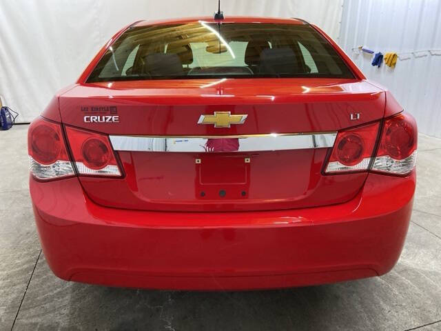 2016 Chevrolet Cruze Limited 1LT Auto