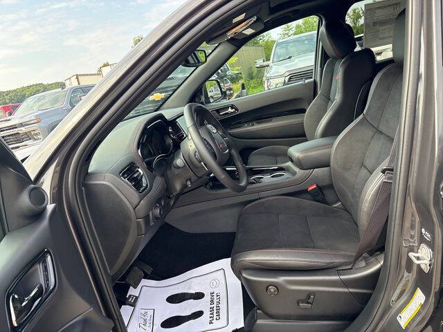2026 Dodge Durango