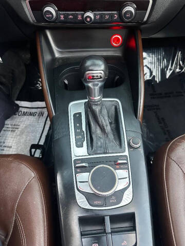 2015 Audi A3 2.0T quattro Premium