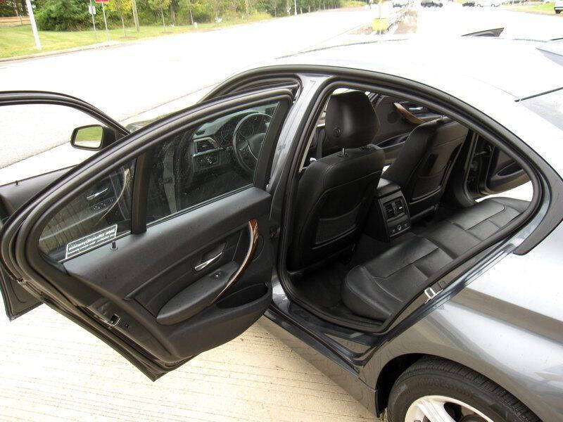 2015 BMW 3 Series 328i xDrive