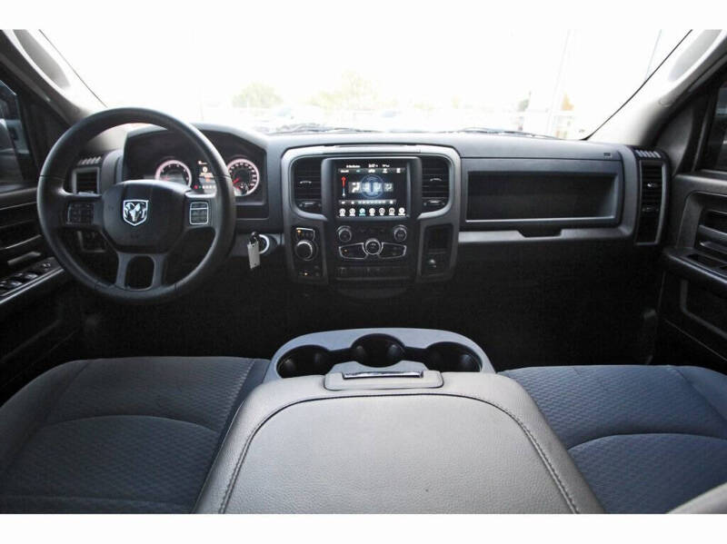 2019 RAM 1500 Classic Express