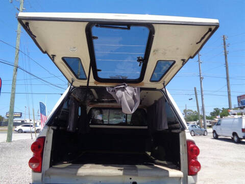 2008 Dodge Ram 1500