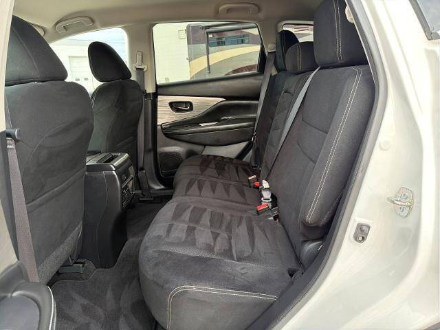 2018 Nissan Murano SV