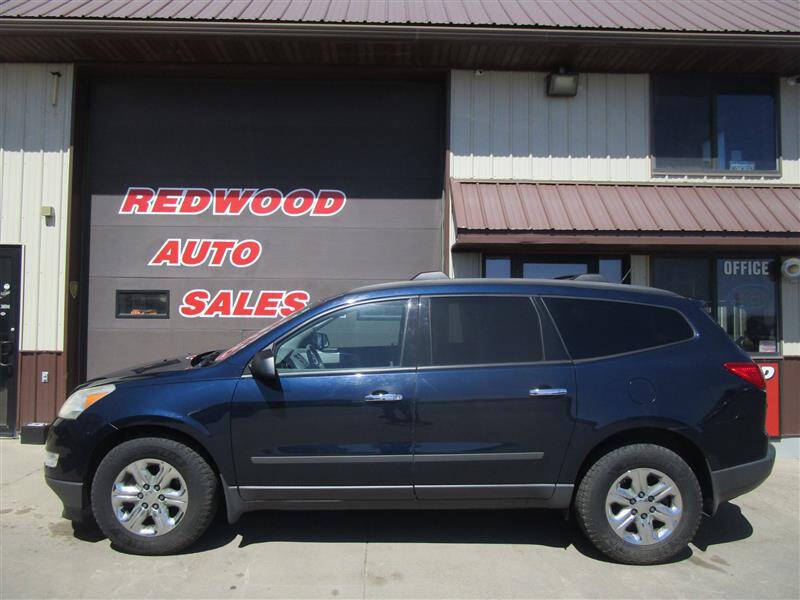 2011 Chevrolet Traverse LS
