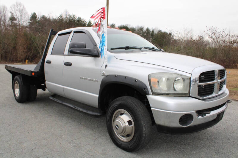 2006 Dodge Ram 3500