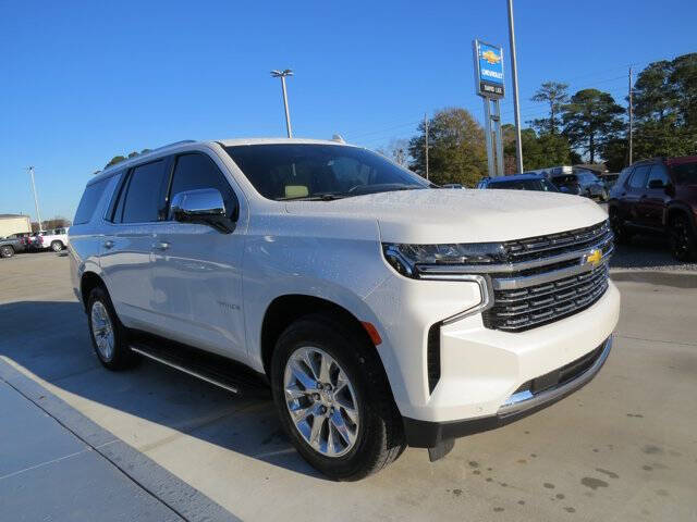 2024 Chevrolet Tahoe Premier