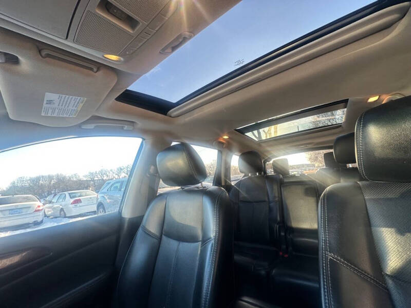 2015 Nissan Pathfinder