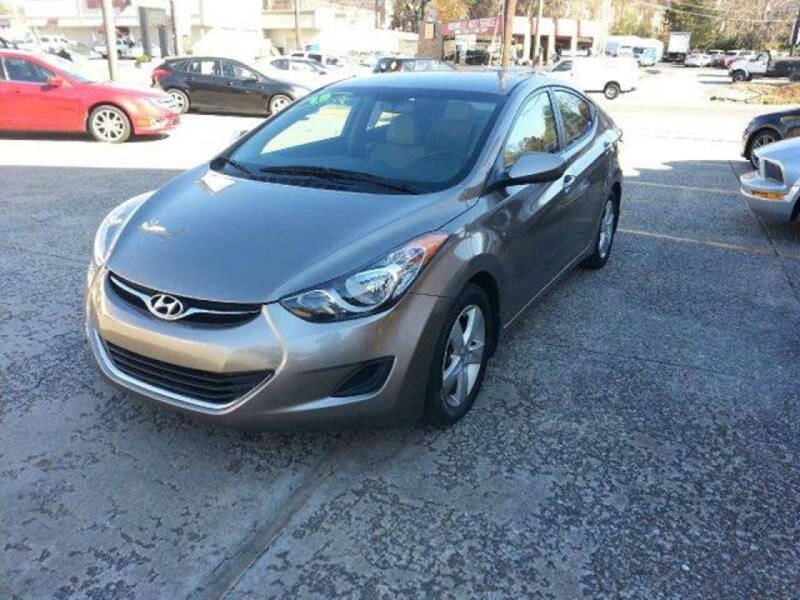 2013 Hyundai Elantra for sale at A & A IMPORTS OF TN in Madison TN