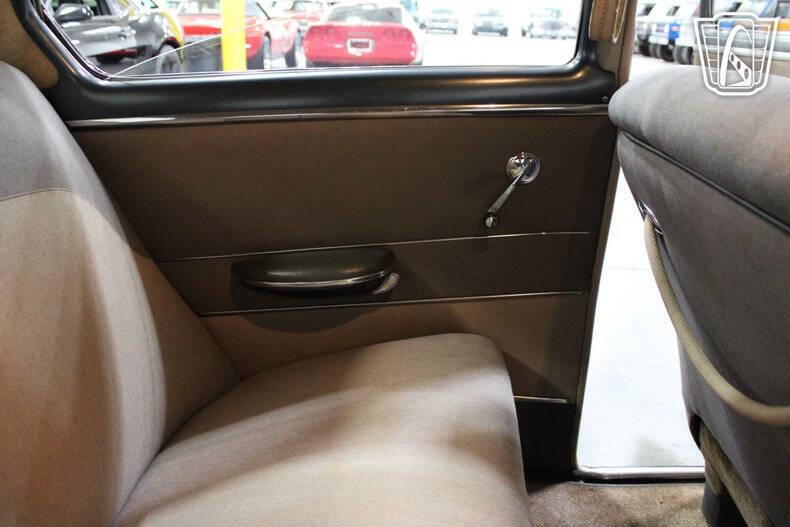 1950 Chevrolet Fleetline