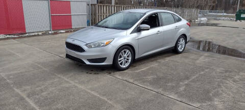 2015 Ford Focus for sale at Ideal Used Cars in Geneva OH