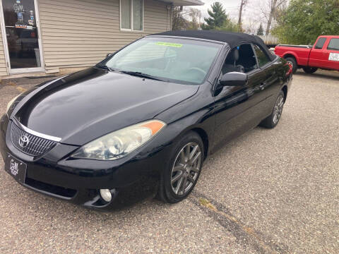 2006 Toyota Camry Solara SLE V6