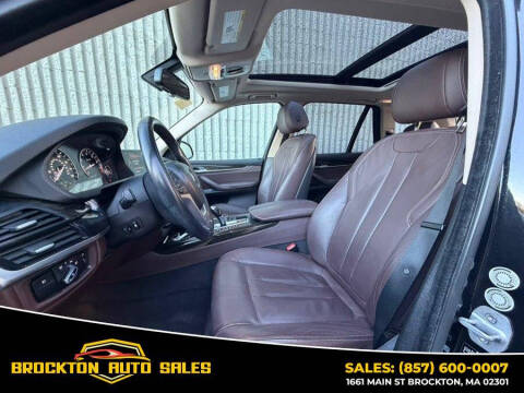 2014 BMW X5 xDrive35i