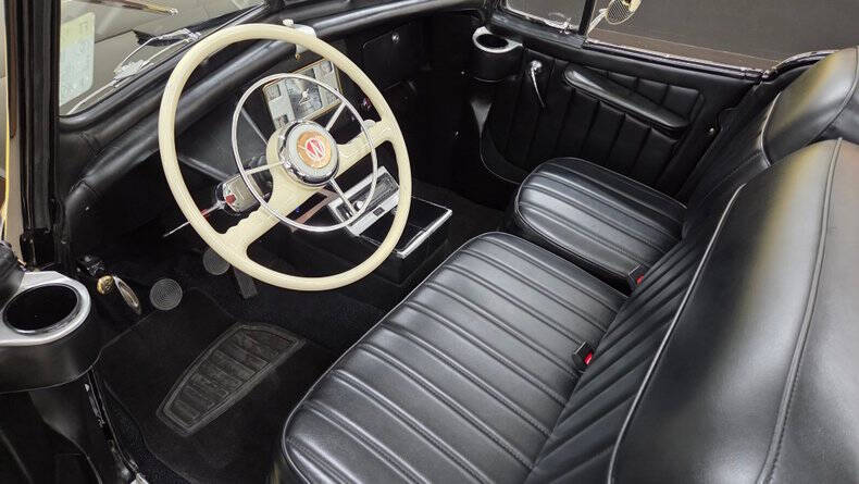 1949 Willys Jeepster