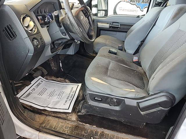 2016 Ford F-250 Super Duty