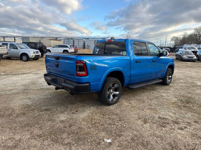 2023 RAM 1500