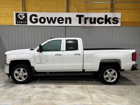 2019 Chevrolet Silverado 2500HD Work Truck