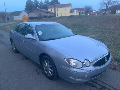 2006 Buick LaCrosse for sale at Trocci's Auto Sales in West Pittsburg PA