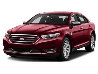 2016 Ford Taurus for sale at Jensen's Dealerships in Sioux City IA