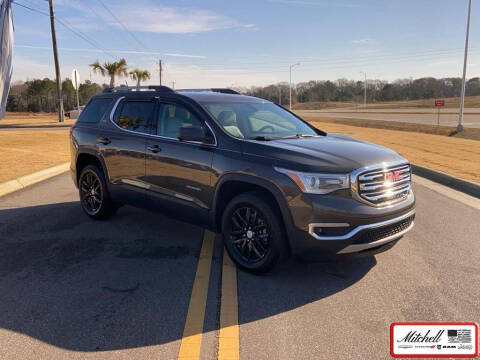 2019 GMC Acadia