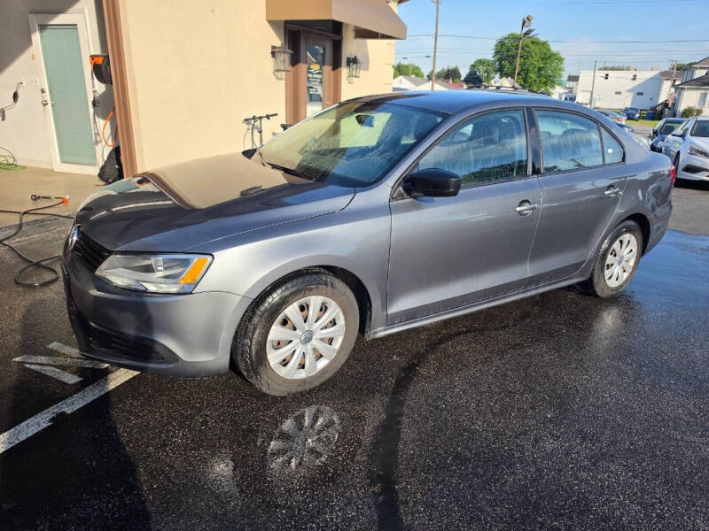 2014 Volkswagen Jetta S