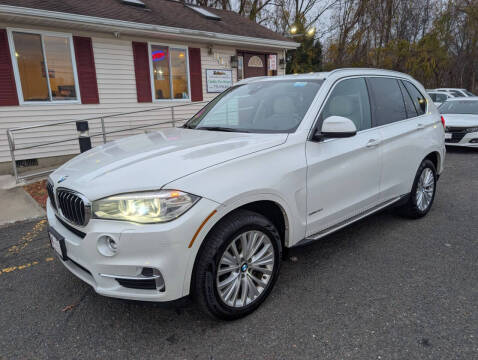 2016 BMW X5 xDrive35i