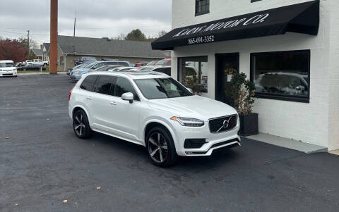 2019 Volvo XC90 for sale at karns motor company in Knoxville TN