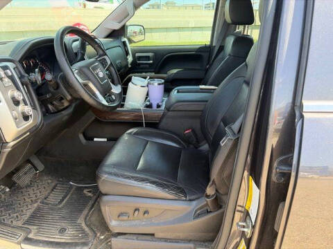 2015 GMC Sierra 1500