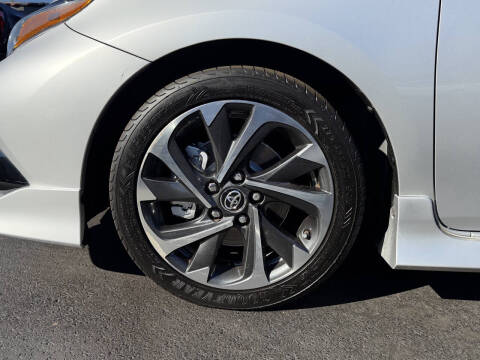 2017 Toyota Corolla iM