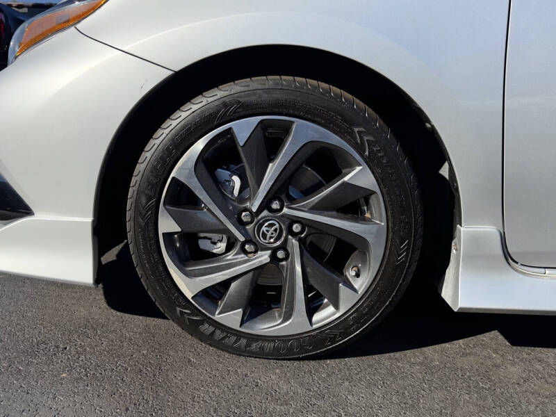 2017 Toyota Corolla iM