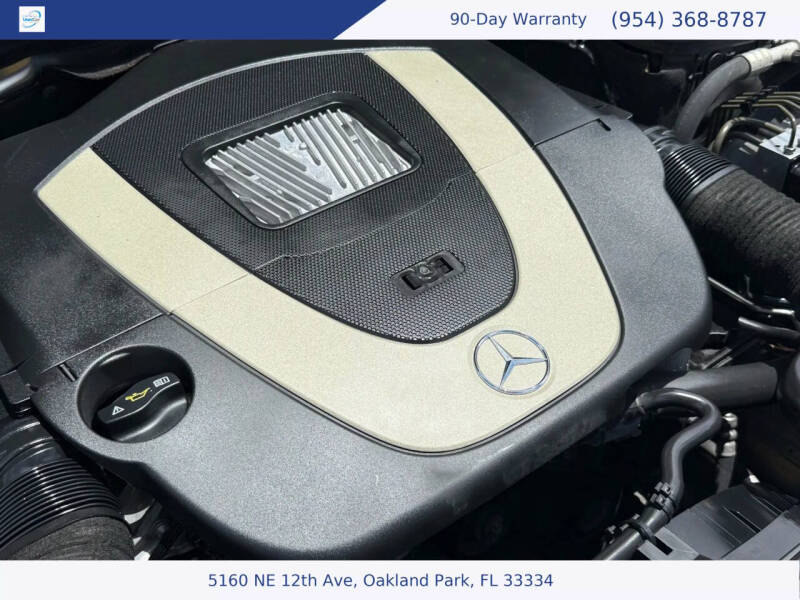 2011 Mercedes-Benz E-Class