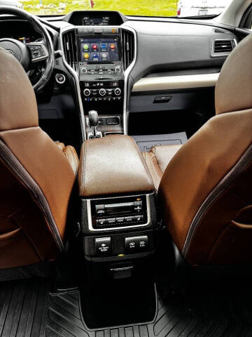 2019 Subaru Ascent Touring