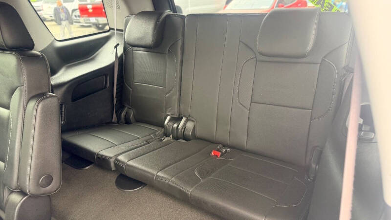 2016 Chevrolet Tahoe LTZ