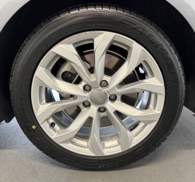 2018 Audi A6 2.0T quattro Premium Plus